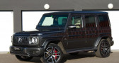 Mercedes Classe G occasion année 2018 boite Automatique Annonce Mercedes Classe G occasion Essence 585Ch | LLD 1990e-Mois EXCLUSIV BURMEISTER PANO ACC MASSAGE à Sainte-Croix-en-Plaine